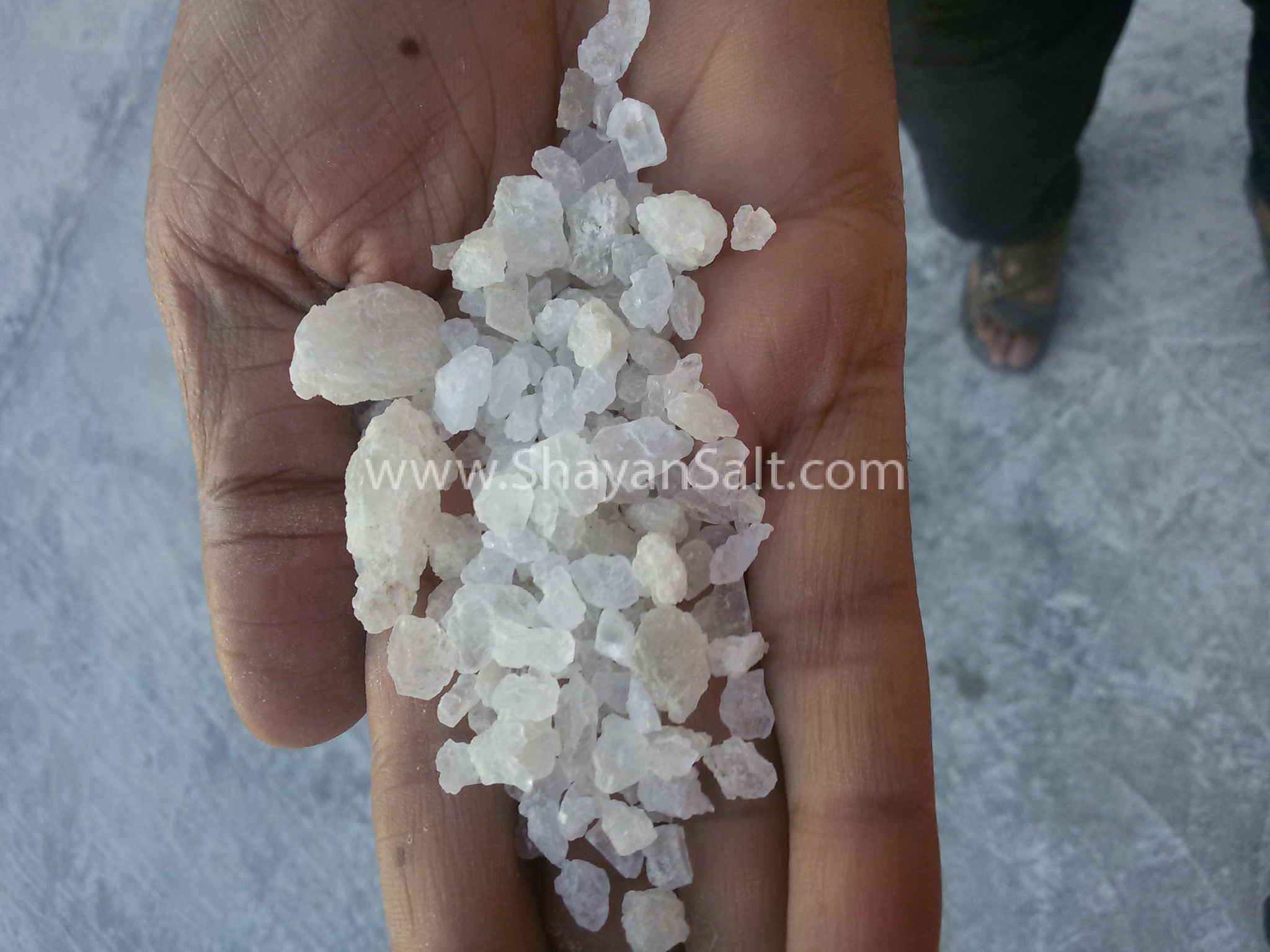 Road deicing salt deicing salt salt for snow shayan salt