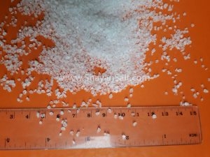 sieved salt (1.2-2.4mm)