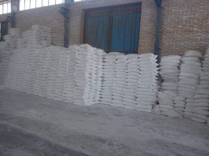 تولیدکنندگان نمک 